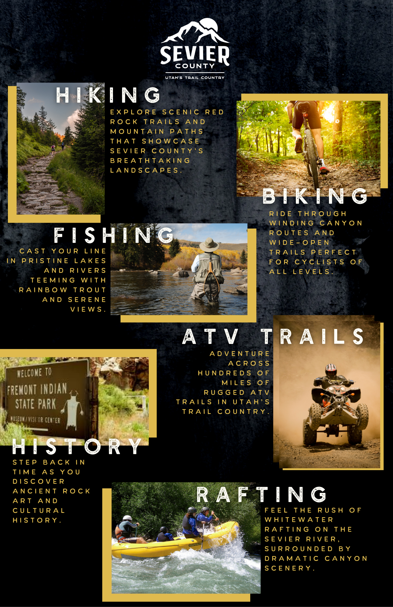 Joseph City adventurepage